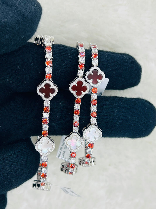 Idde lujo shango plata 925