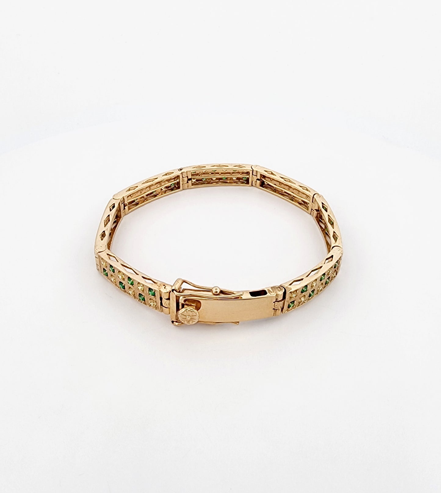 Iddé de Orula de lujo