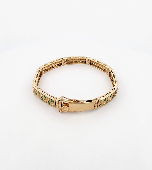 Iddé de Orula de lujo