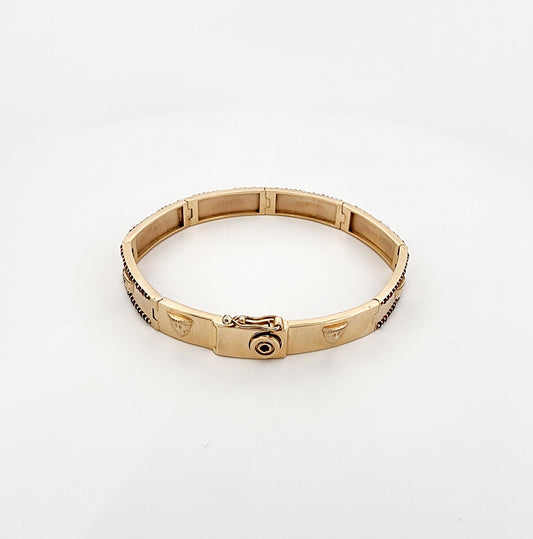 Pulso con caritas de Eshu E1