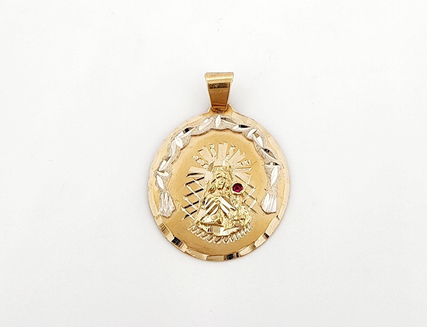 Medalla de Santa Bárbara