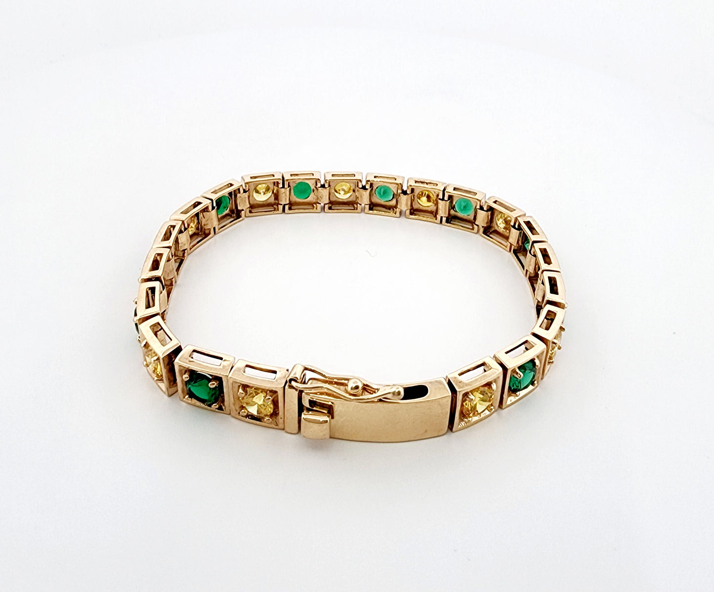 Iddé de Orula de lujo