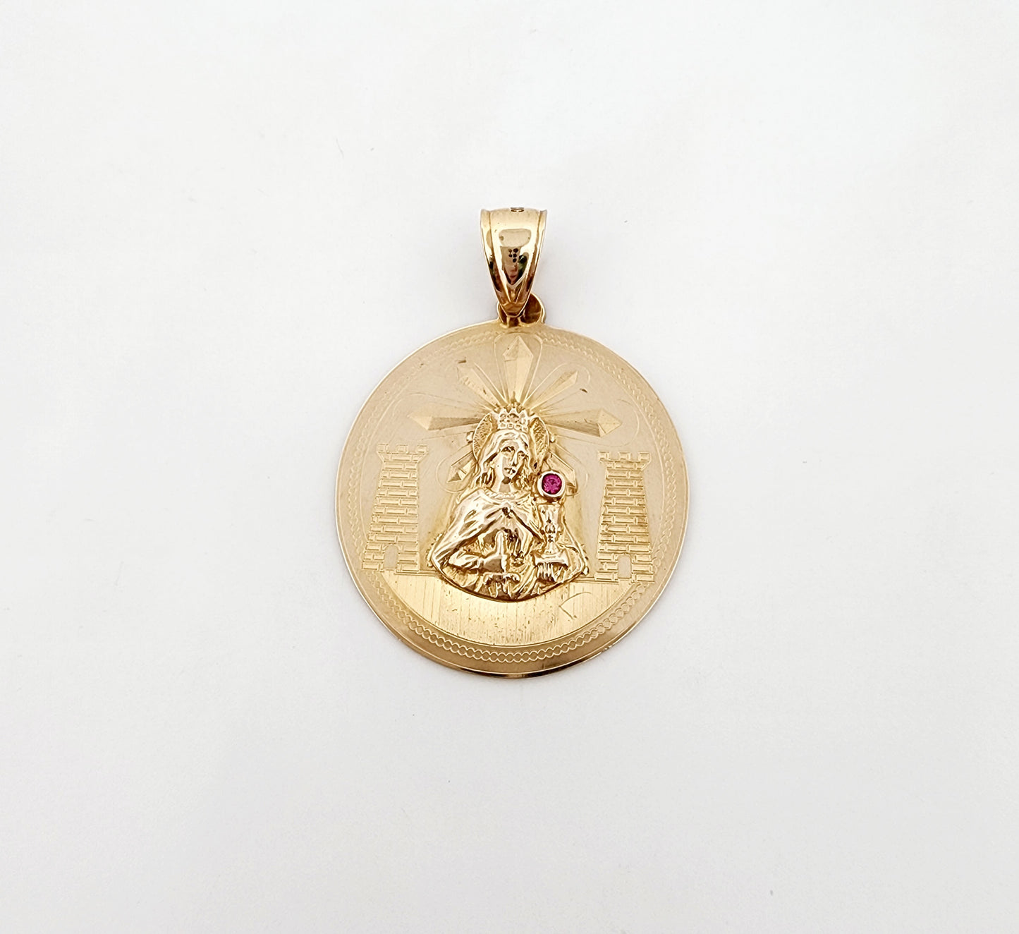 Medalla de Santa Bárbara