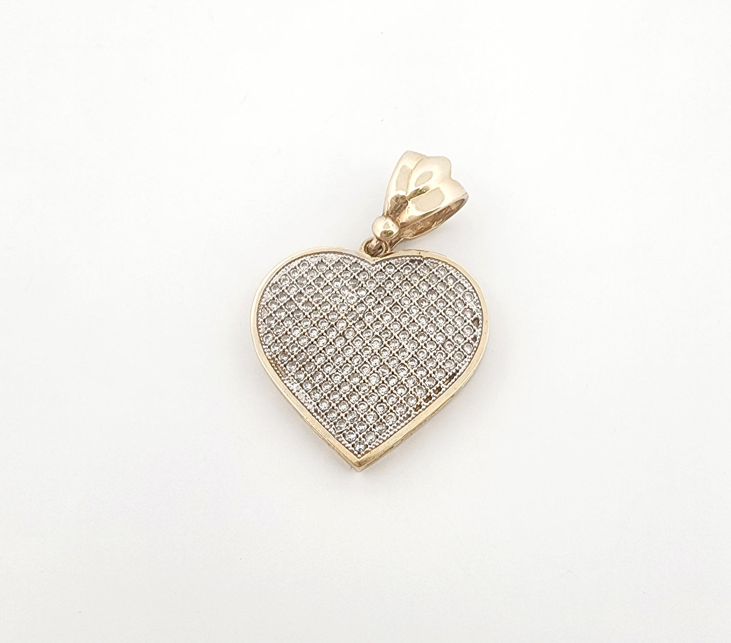Dije de corazón