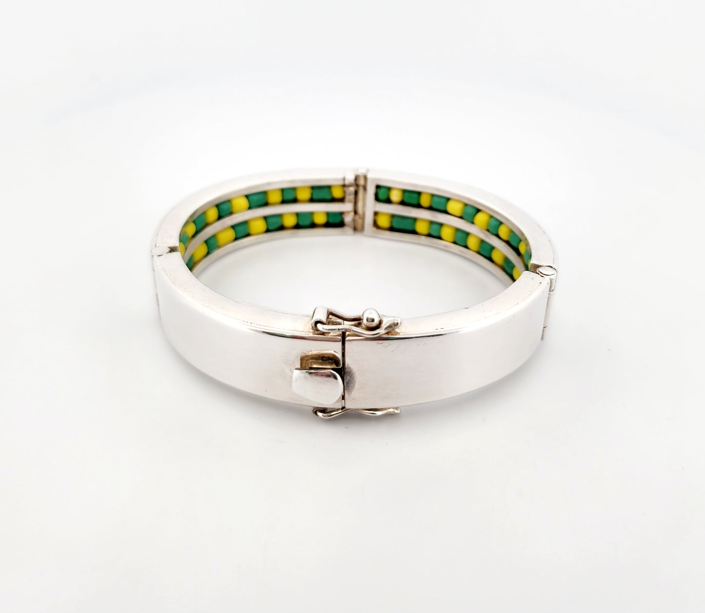 Iddé Melli de Orula. Plata