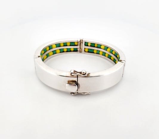 Iddé Melli de Orula. Plata