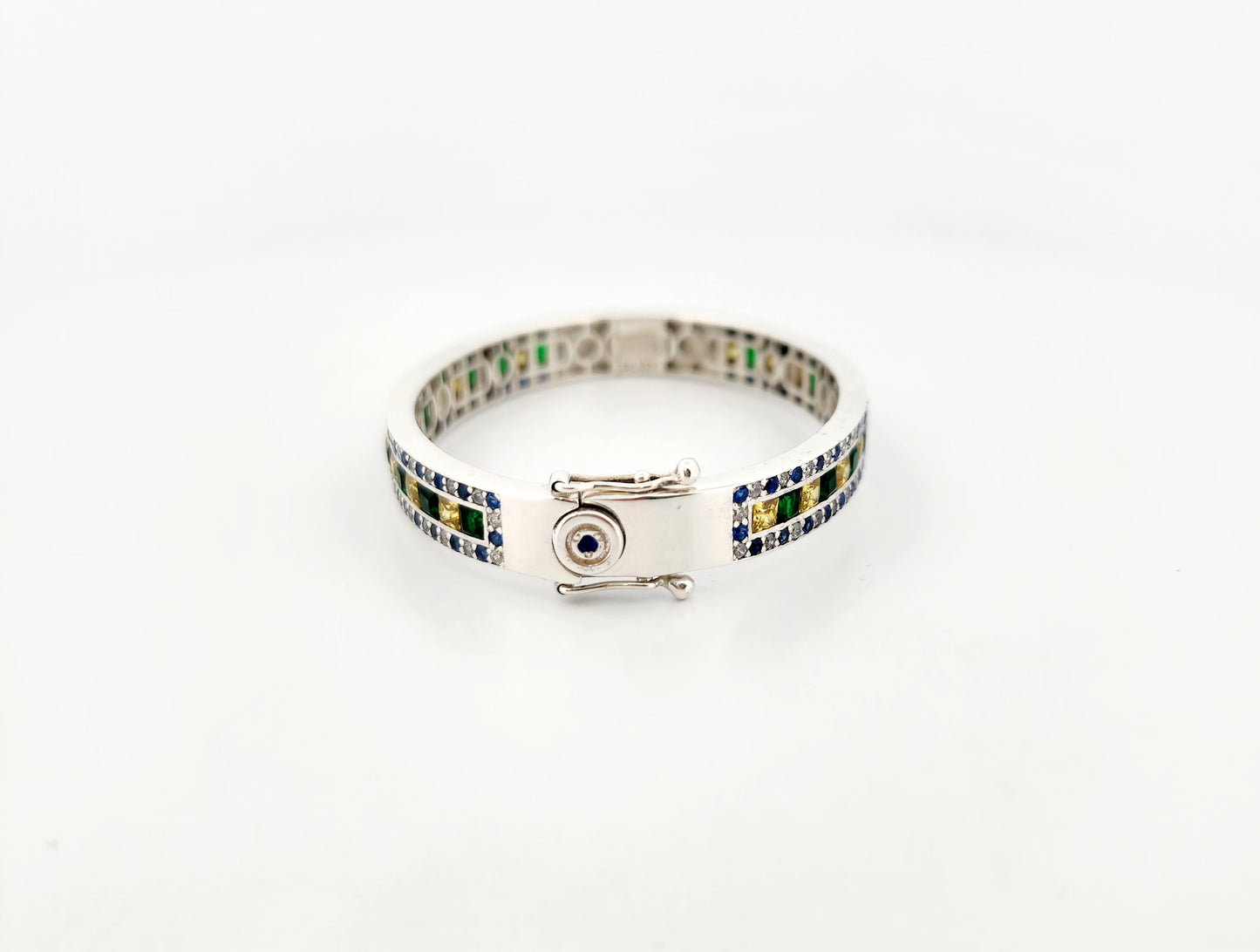 Iddé Orula y Yemayá plata por Orden