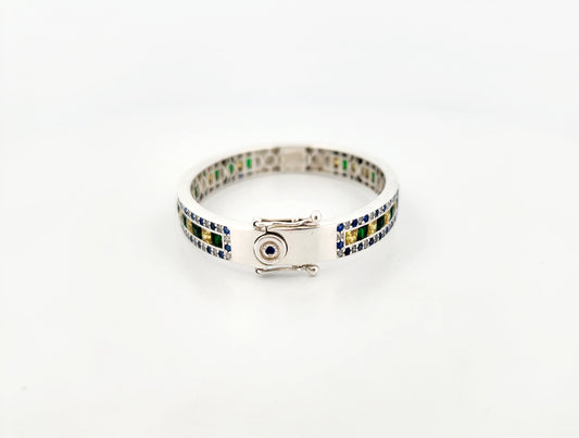 Iddé Orula y Yemayá plata por Orden