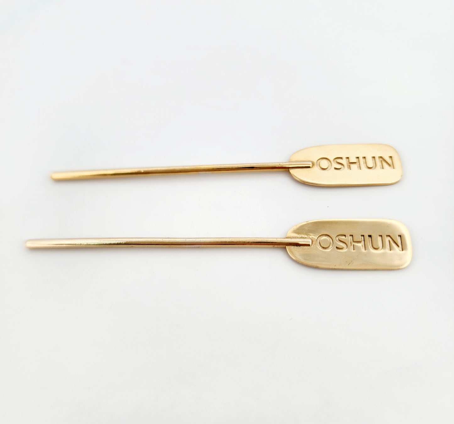 Remos de Oshún 10k. Juego de 2
