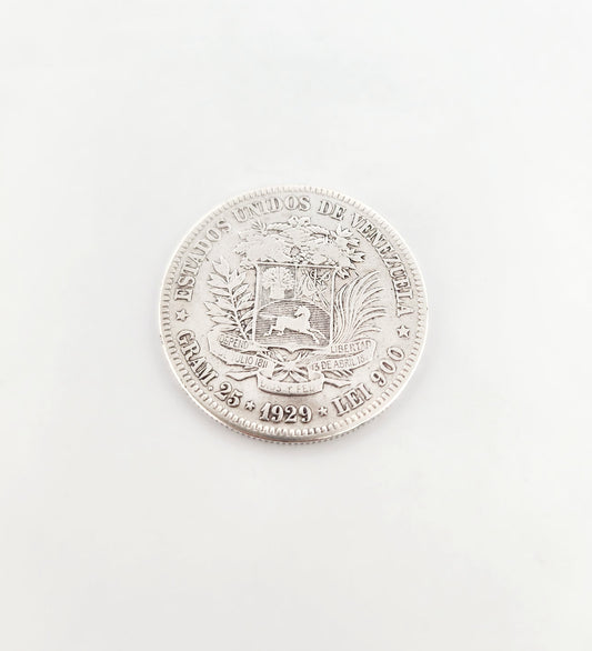 Moneda de Plata