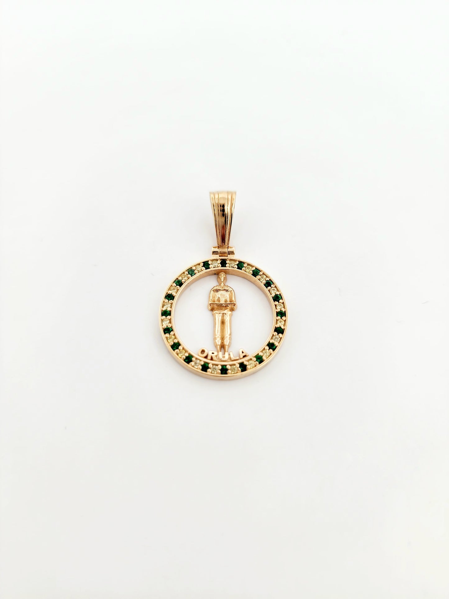 Medalla de Orula 10k