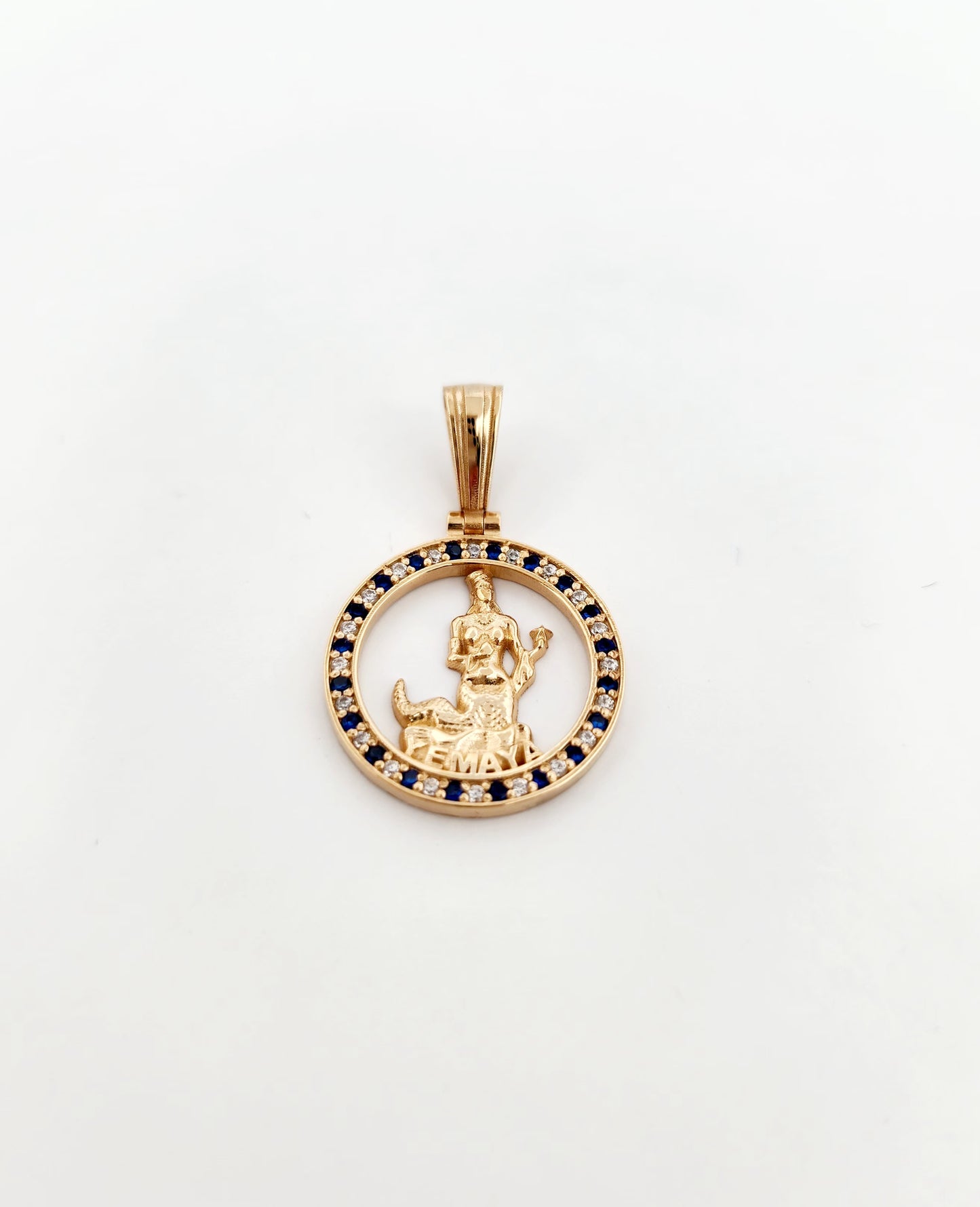 Medalla de Yemayá 10k