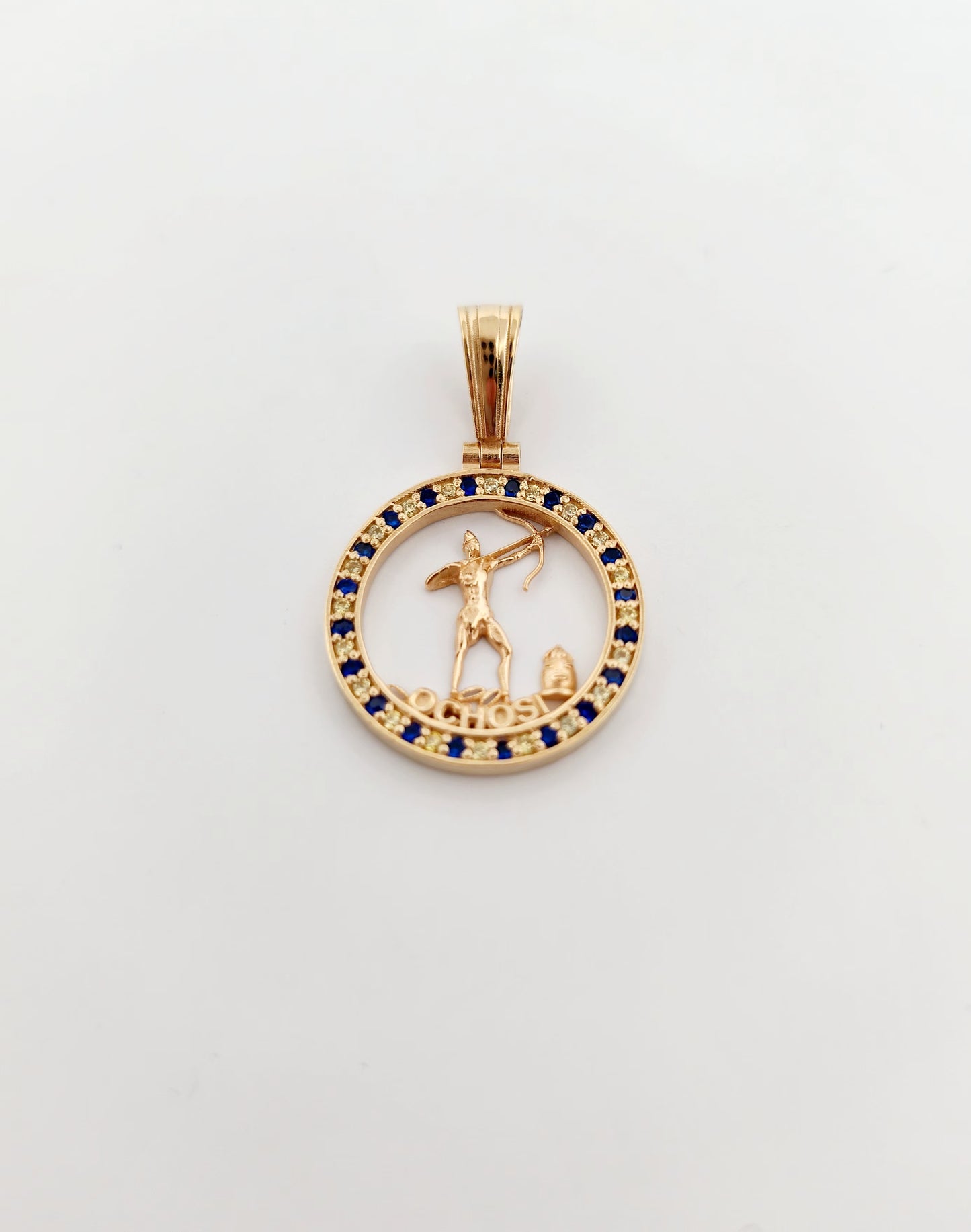 Medalla de Oshosi 10k