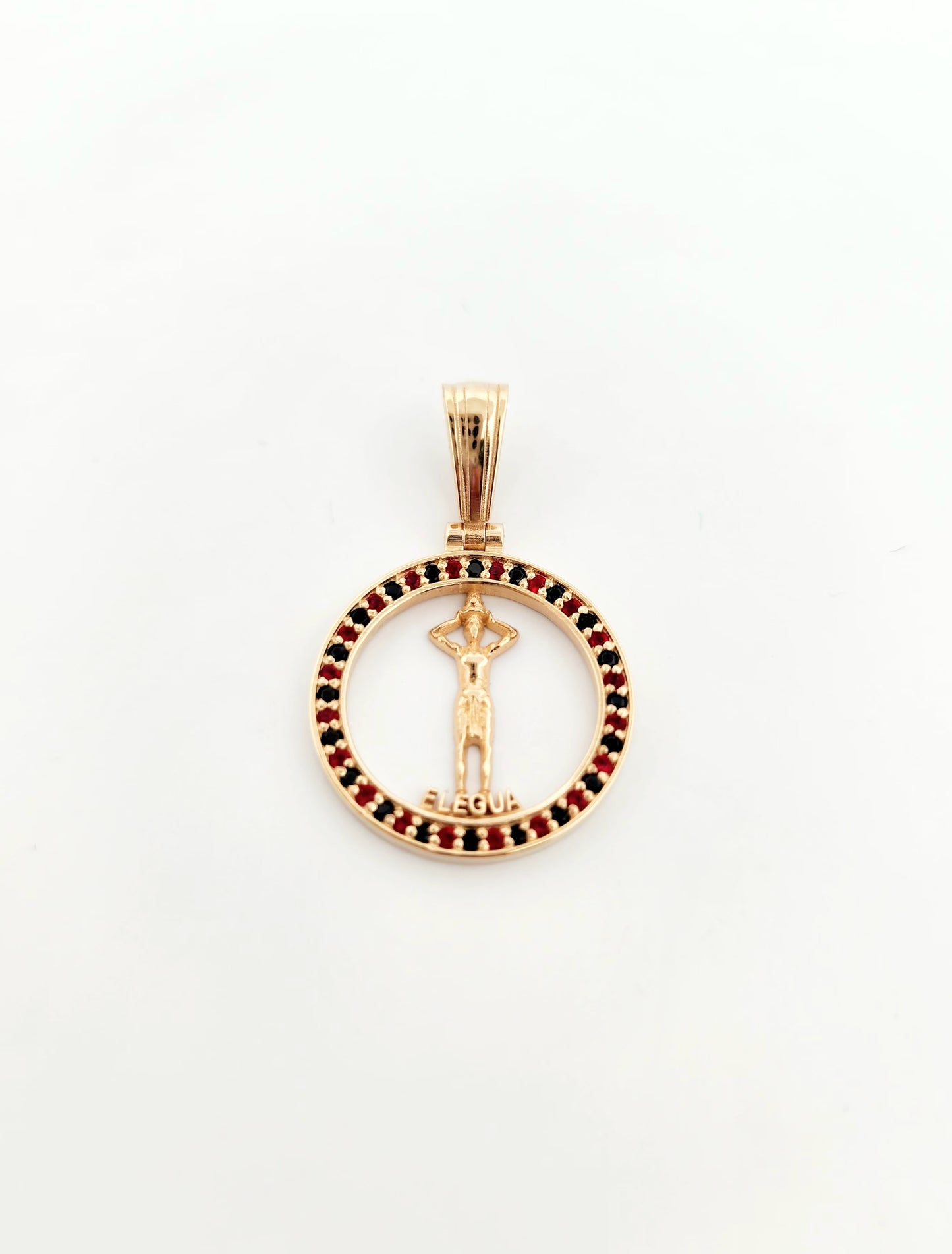 Medalla de Elegua 10k