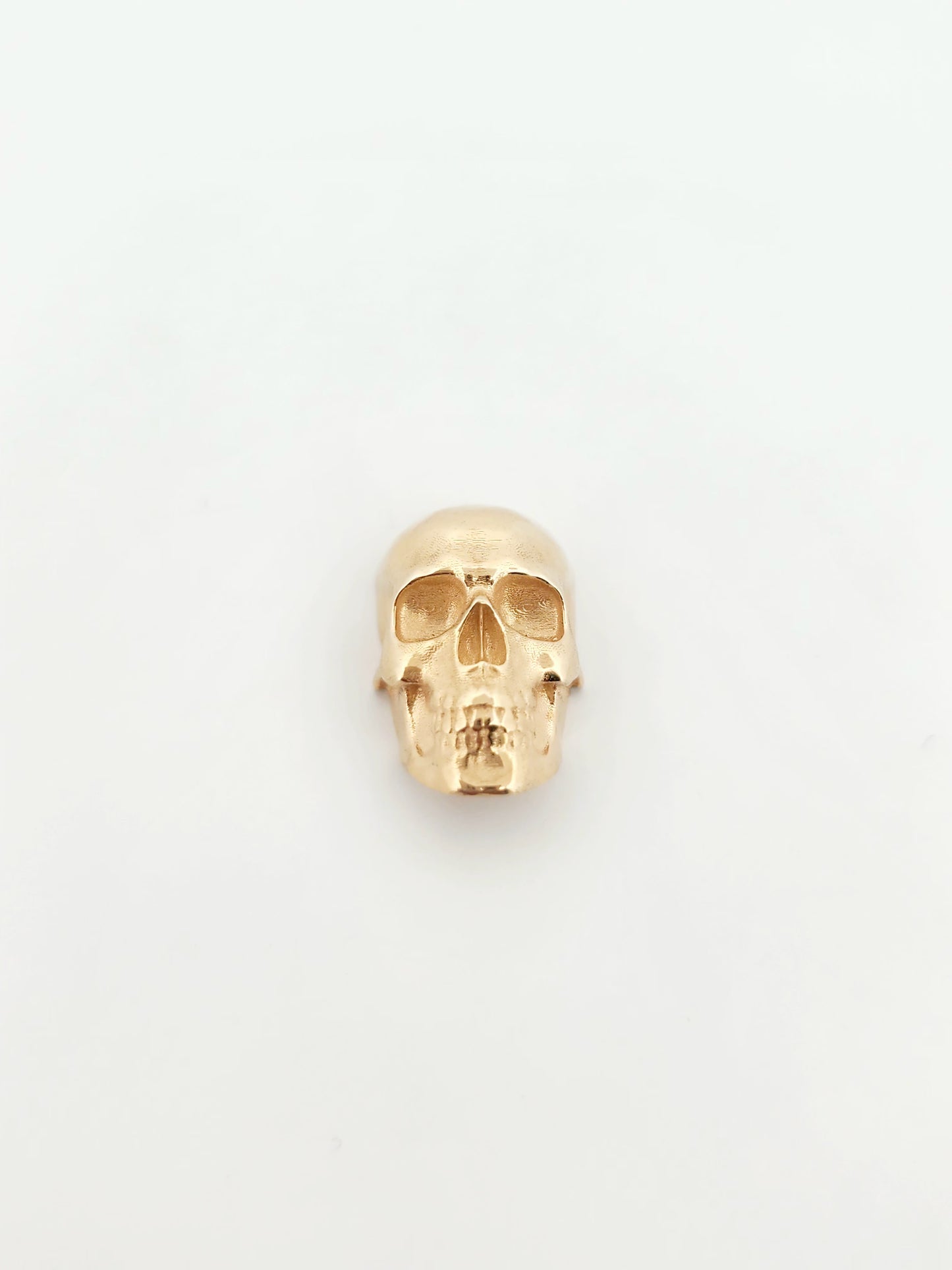 Calavera para collares y Ogbe Yonos 10k