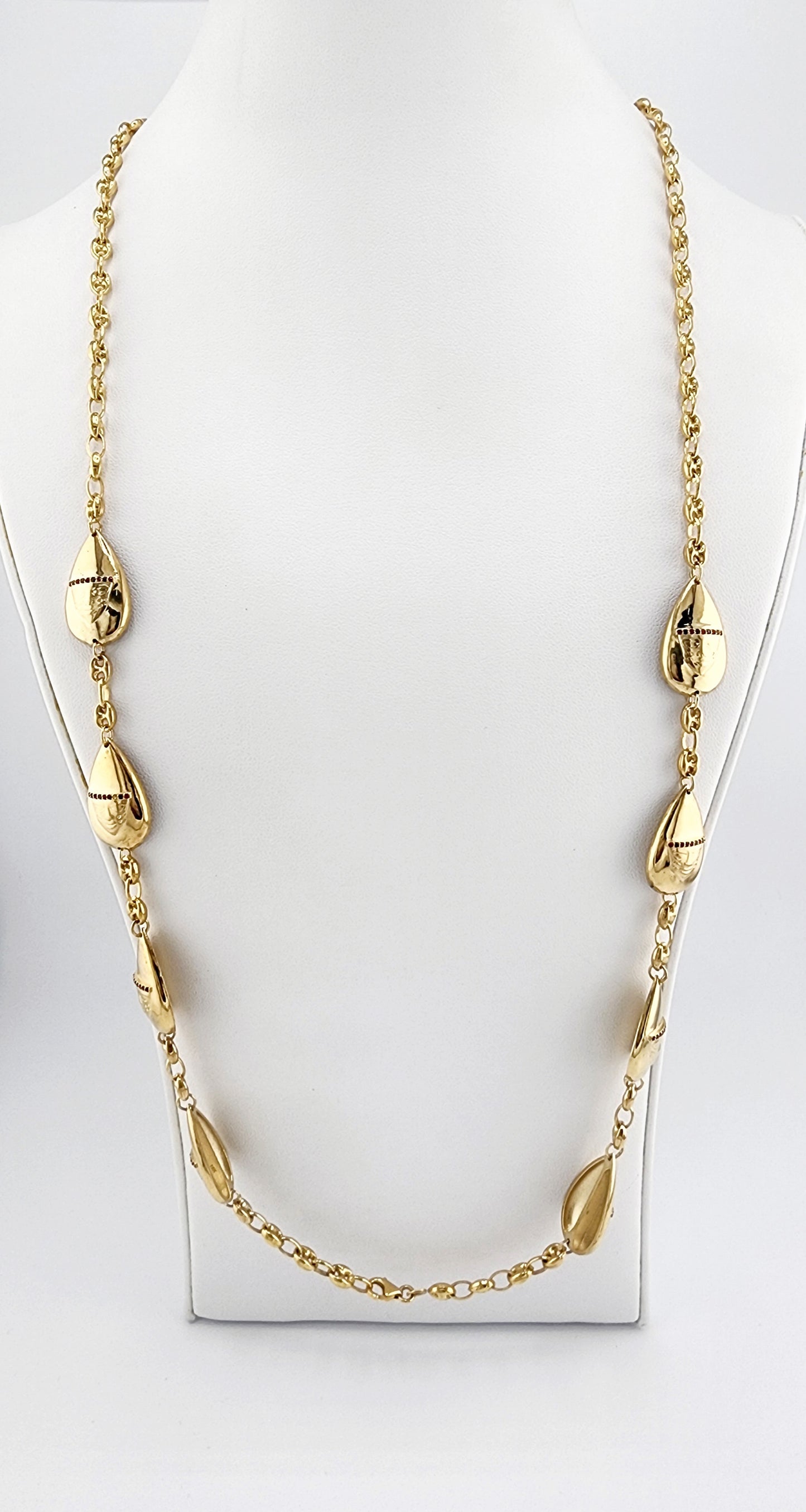 Ópele con caritas de Eshu 10k