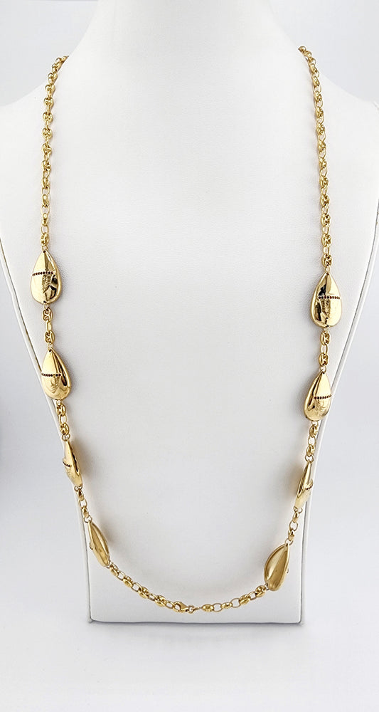 Ópele con caritas de Eshu 10k