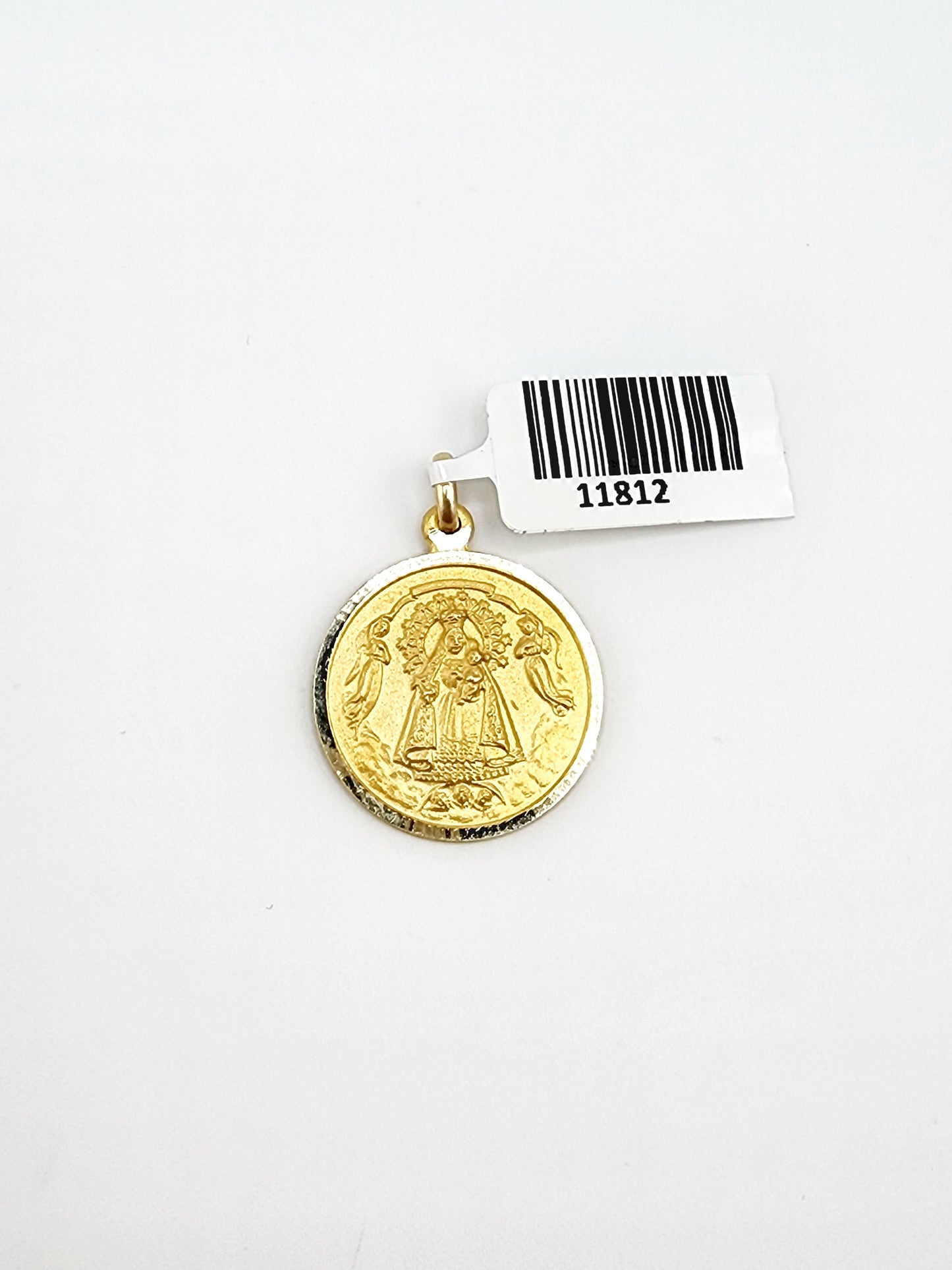 Medalla de la Virgen de la Caridad