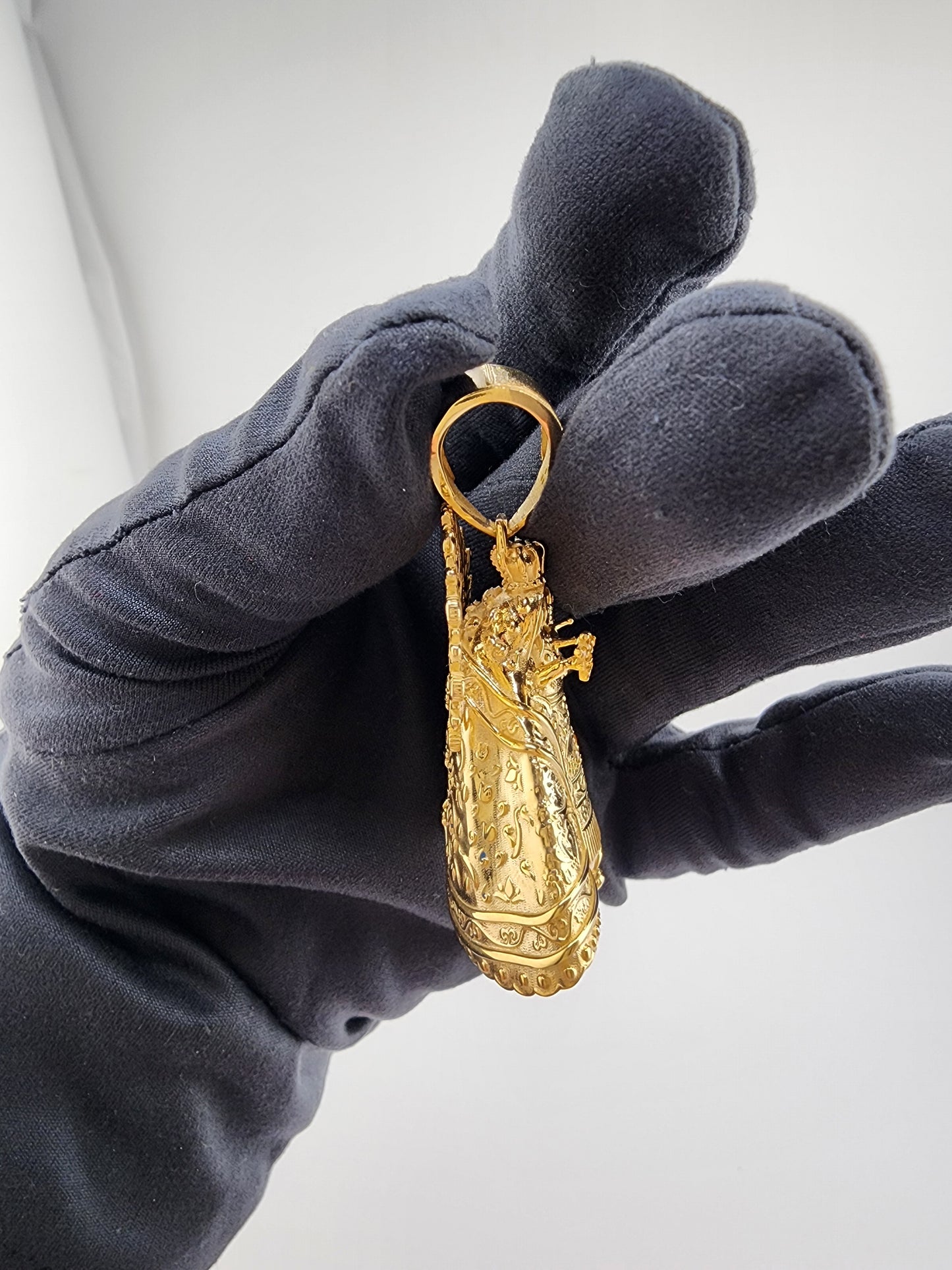 Medalla de la Caridad del Cobre