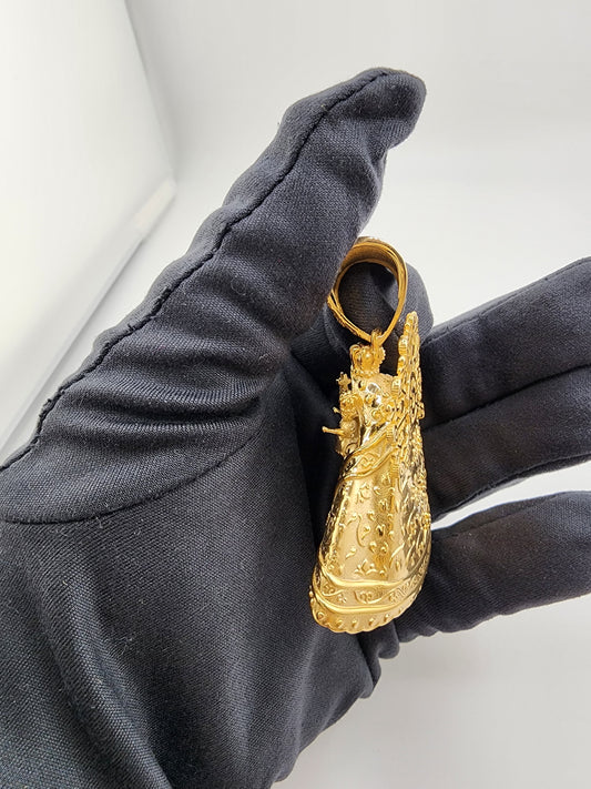 Medalla de la Caridad del Cobre