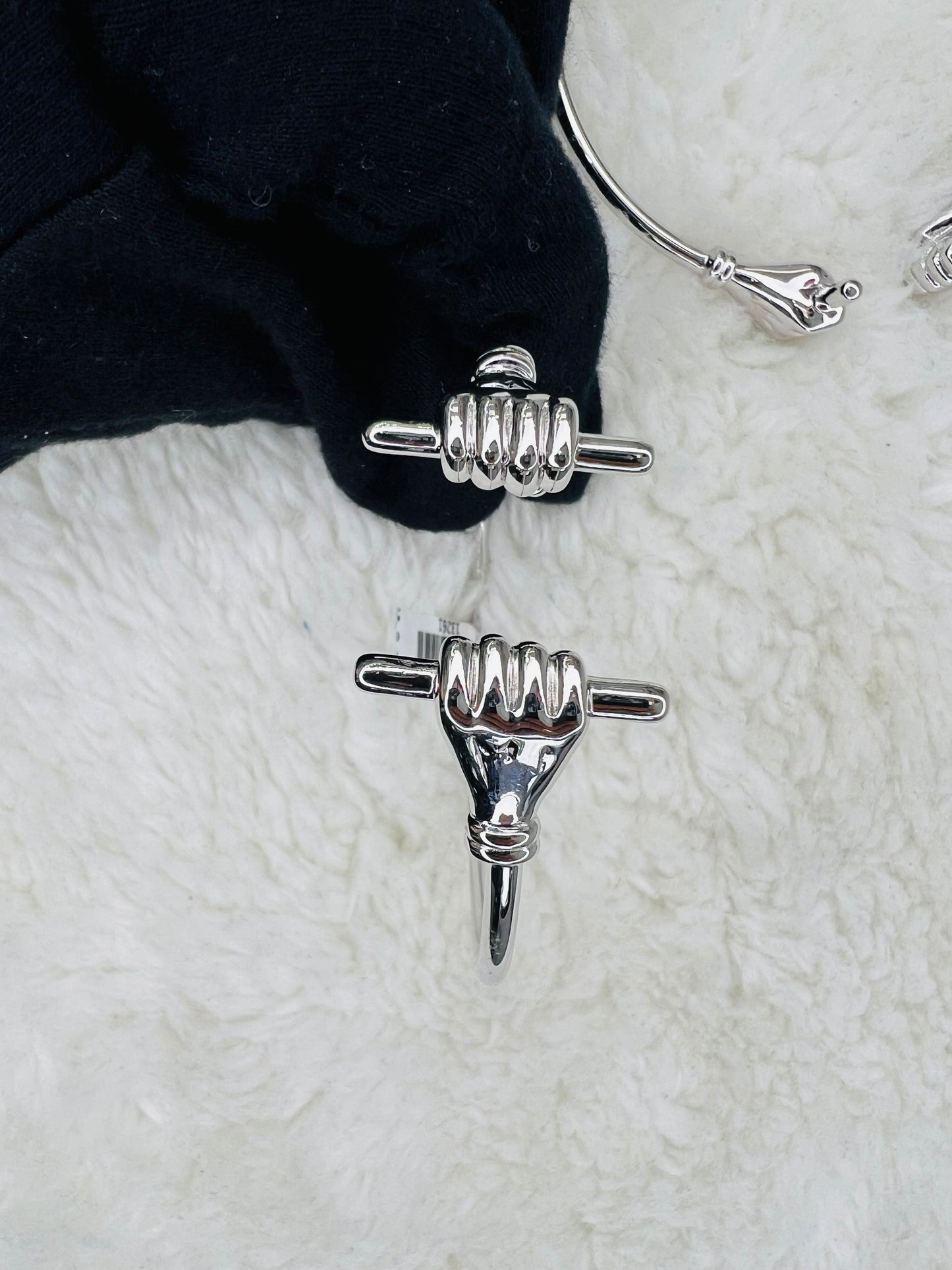 Pulso Obatala plata 925