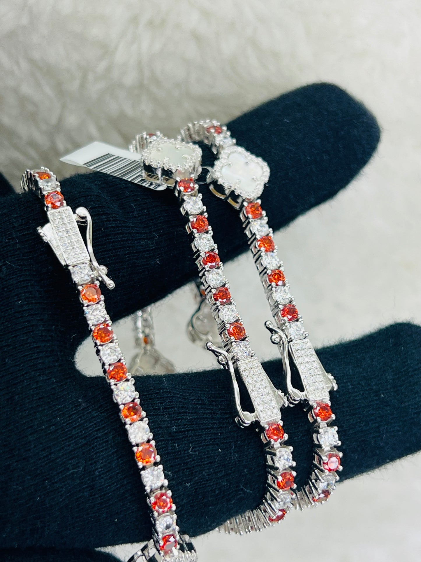 Idde lujo shango plata 925