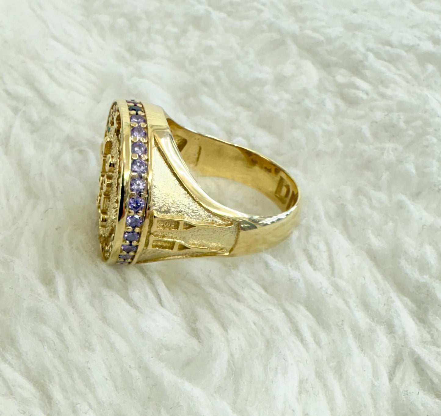Anillo ifa 10k