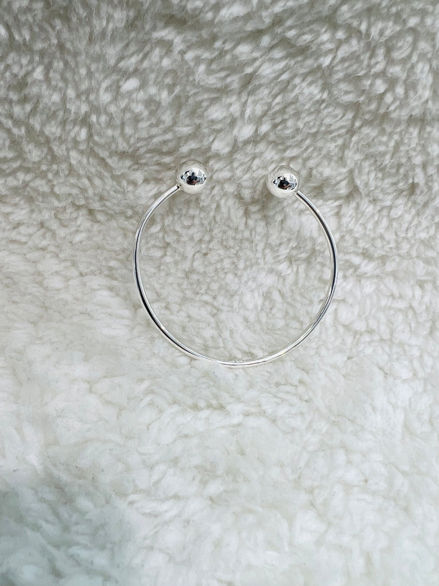 Pulso plata 925 Obatala