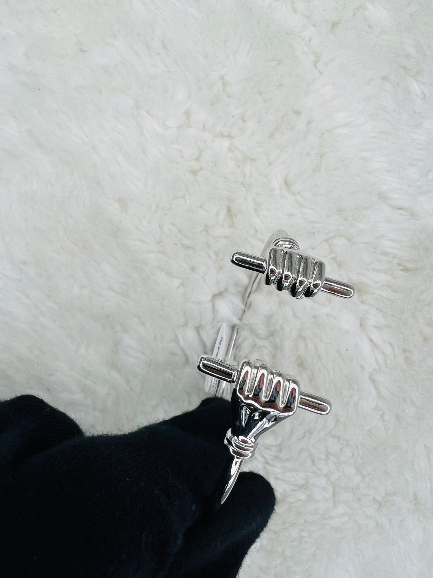 Pulso Obatala plata 925