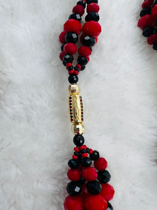 Collar de elegua 10k