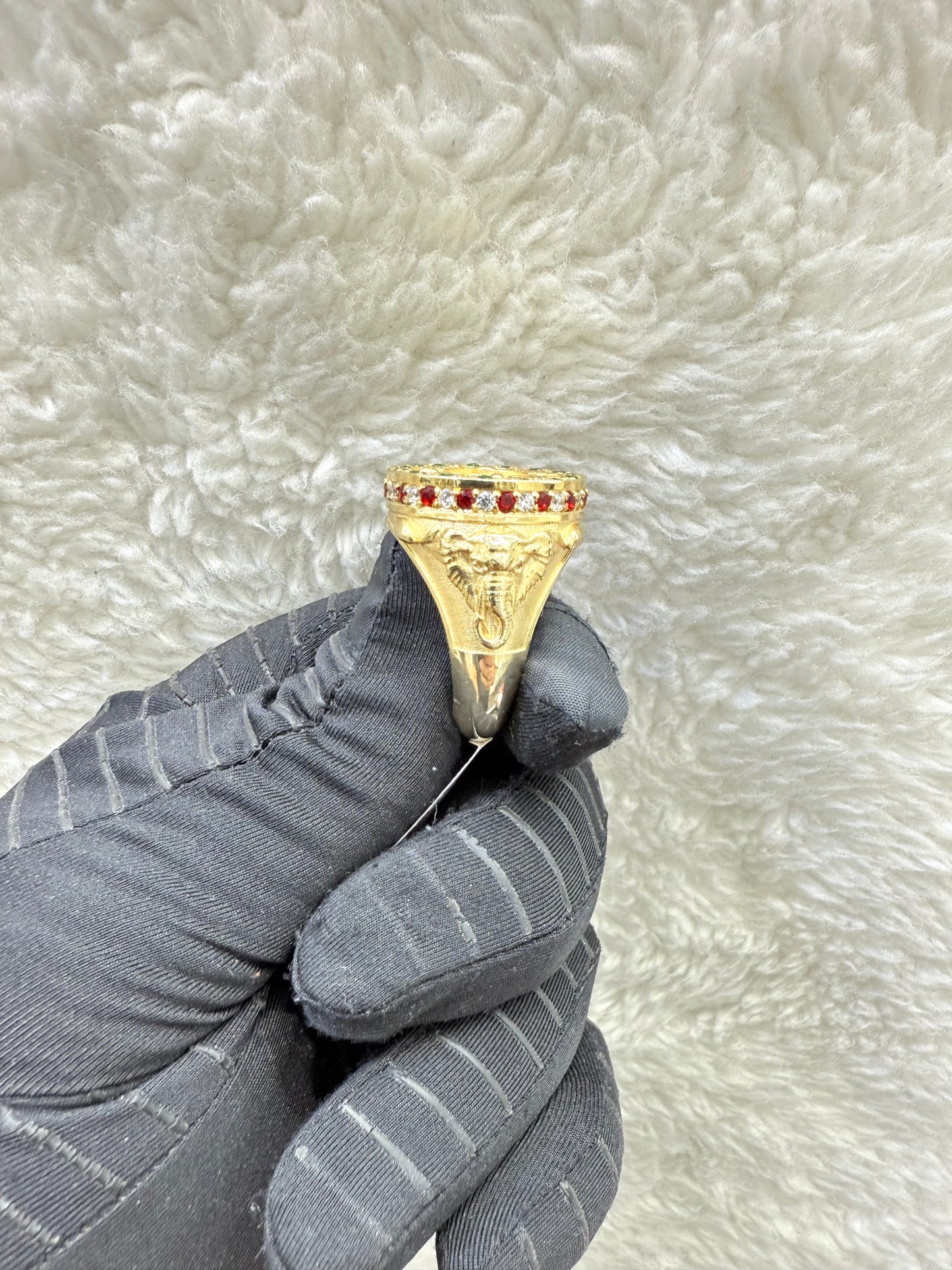 Anillo ifa 10k
