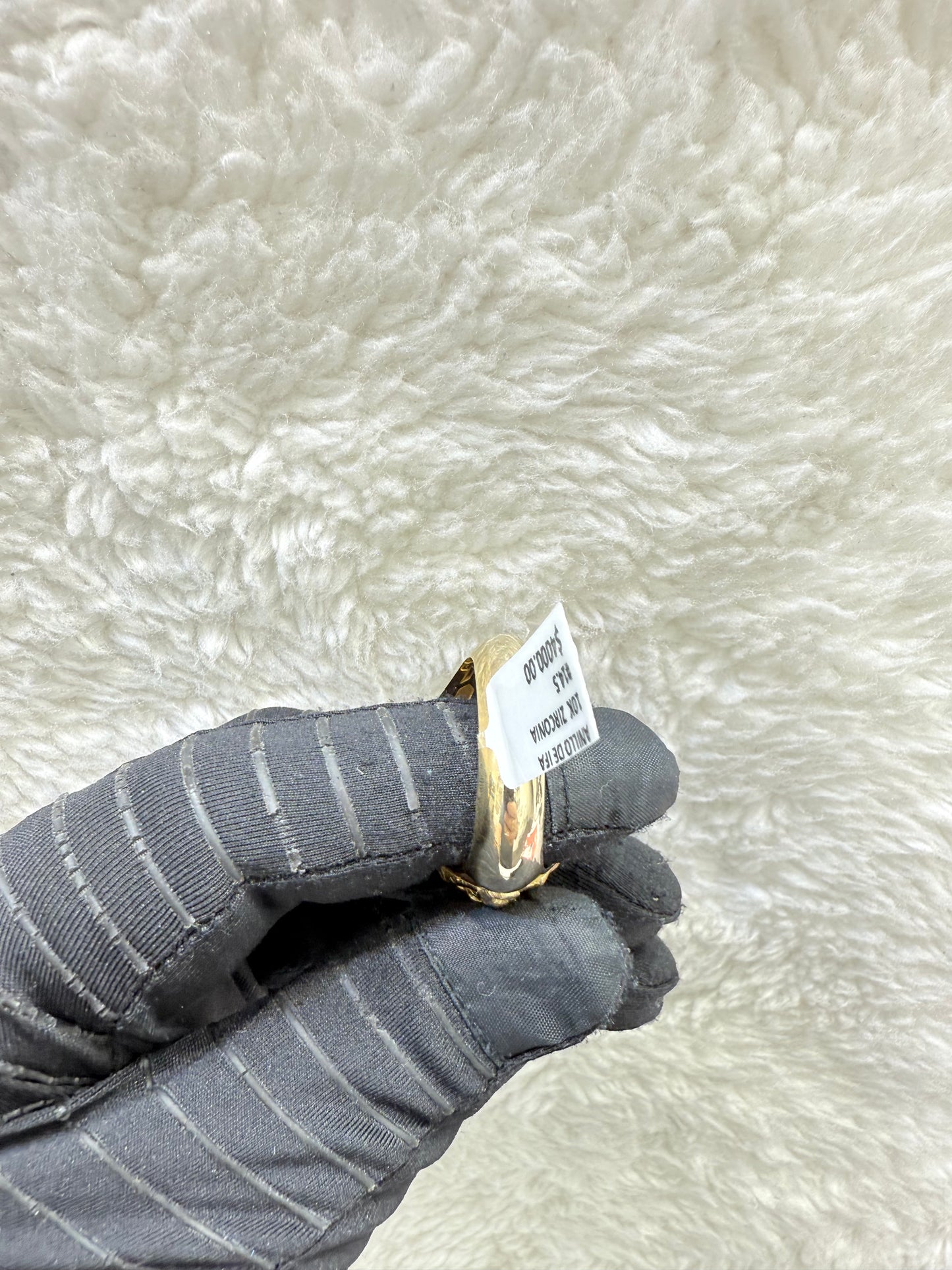 Anillo ifa 10k