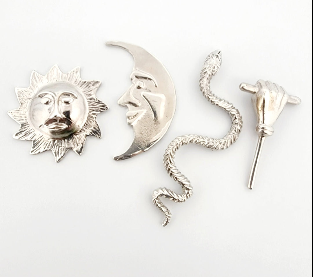 Herramientas de Obbatalá