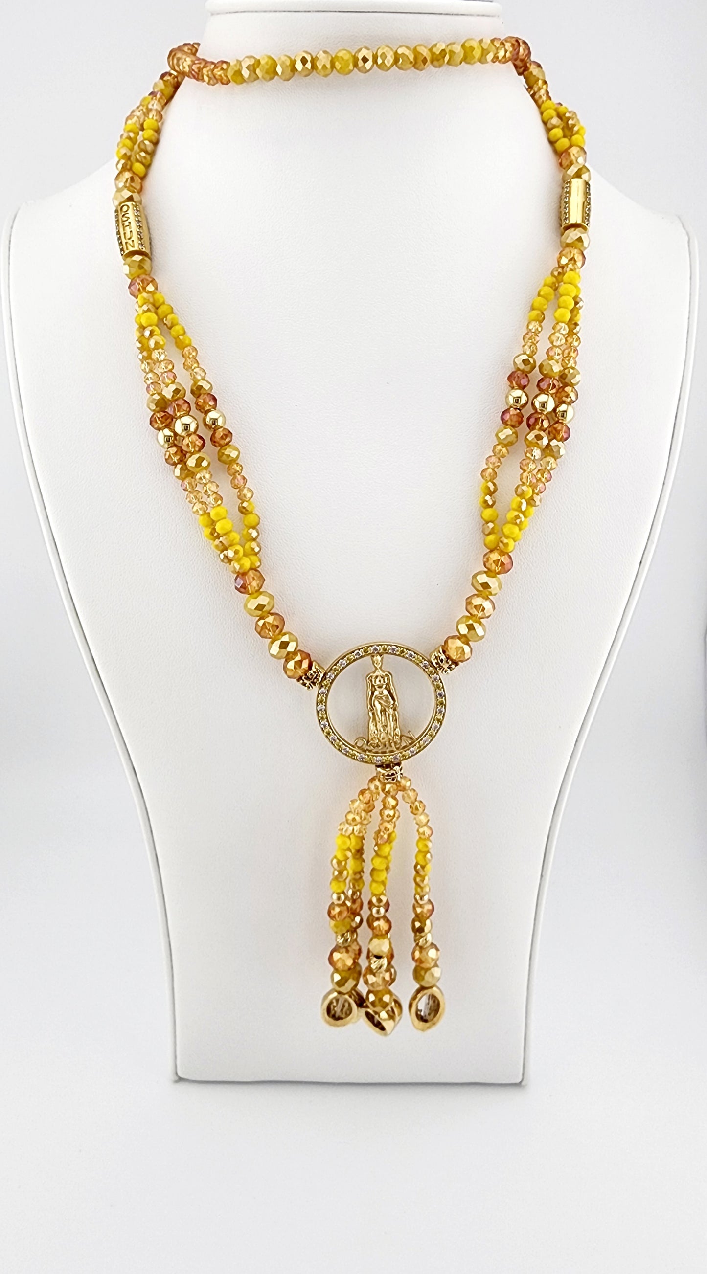 Collar de Oshún