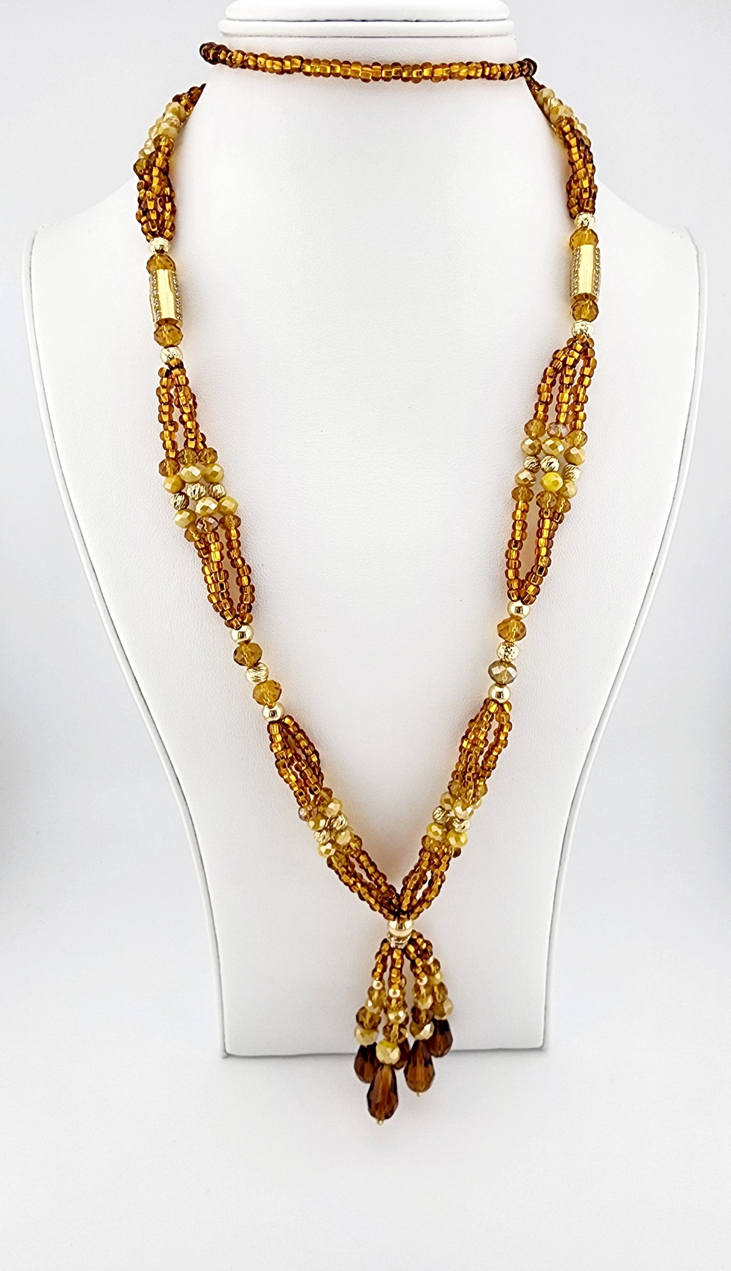 Collar de Oshún