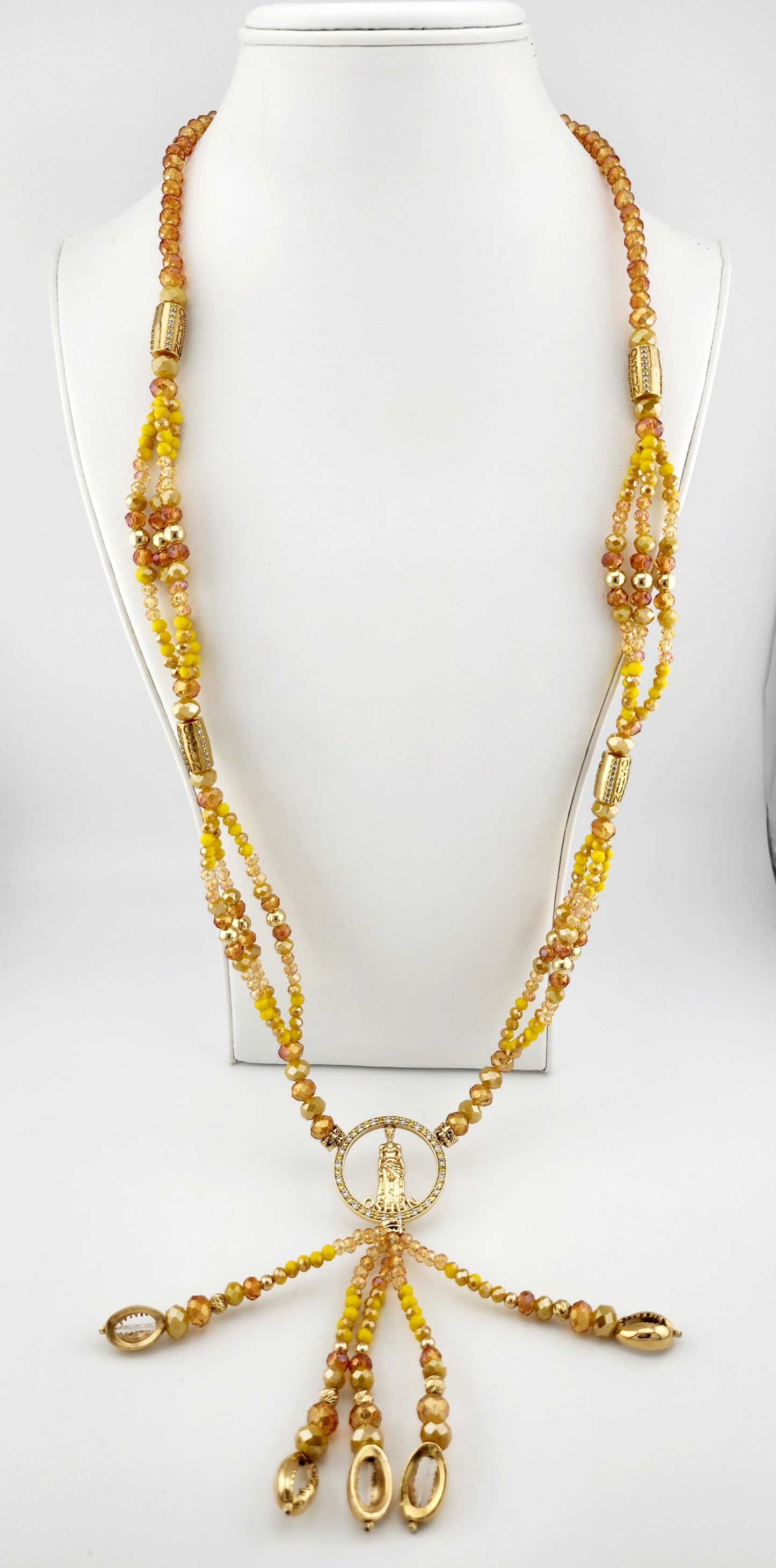 Collar de Oshún