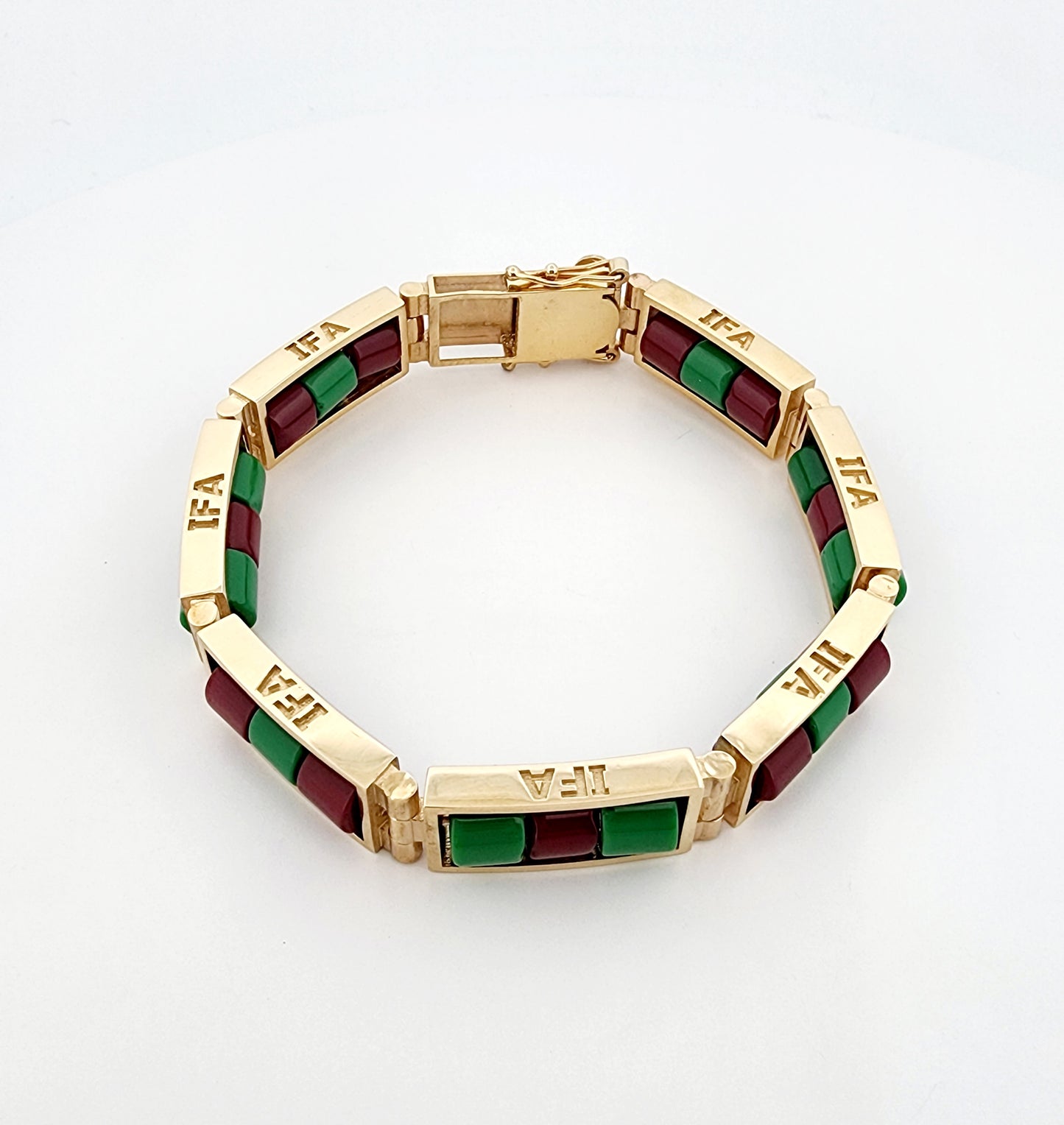 Iddé de Orula tradicional 10k