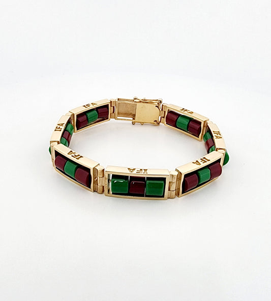 Iddé de Orula tradicional 10k