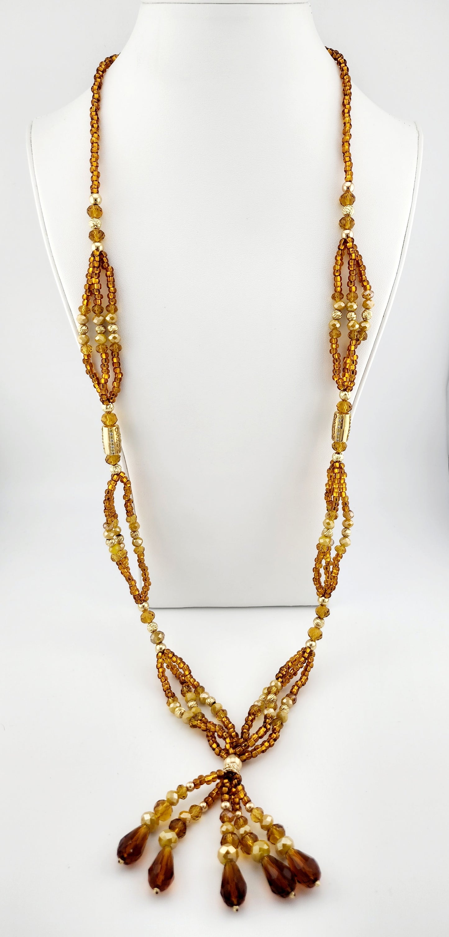 Collar de Oshún