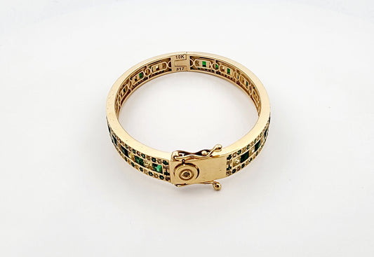 Iddé de Orula de lujo 10k