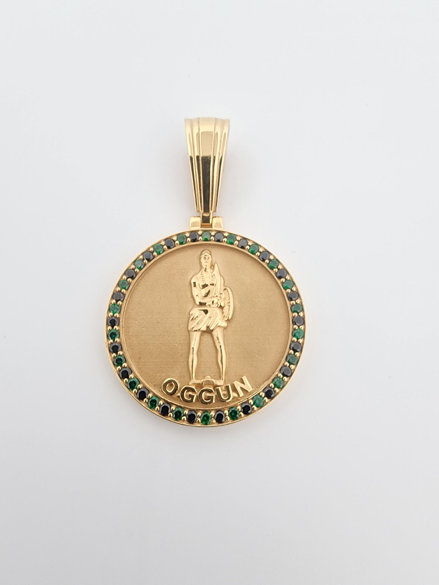 Medalla de Oggún