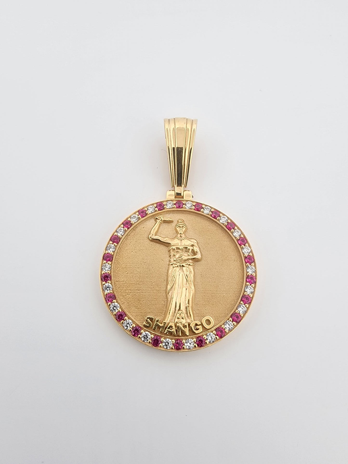 Medalla de Shangó