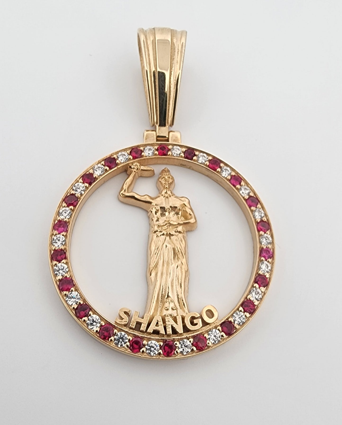 Dije de Shangó