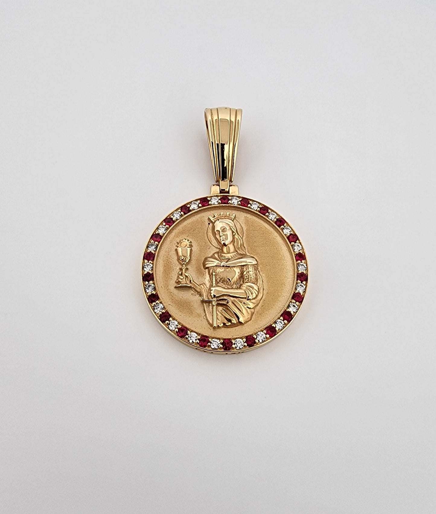 Medalla de Santa Bárbara