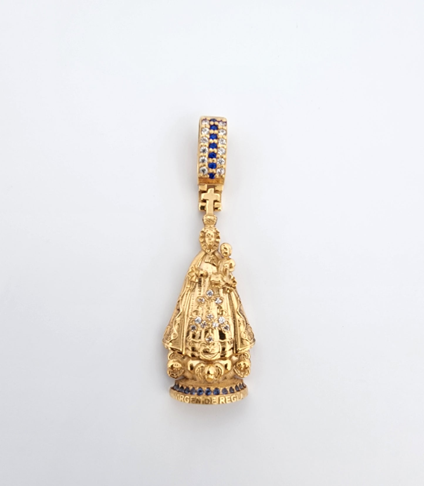 Dije de Yemayá 14k