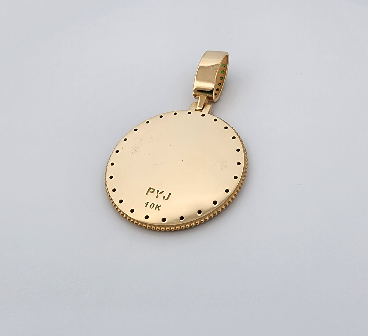 Medalla de Ifá Por orden