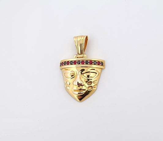 Dije de Elegguá 14k