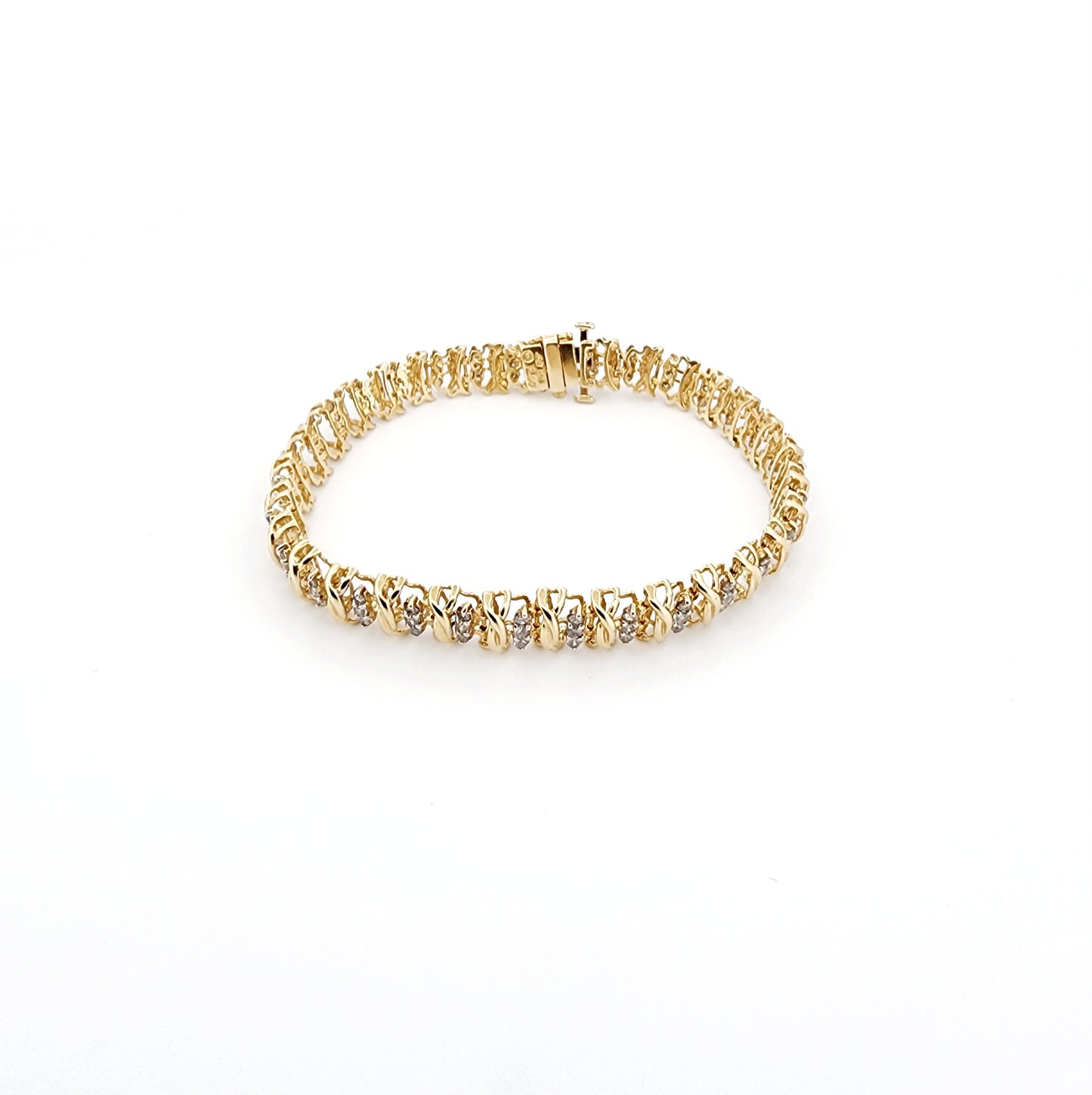 Pulso de diamantes D5