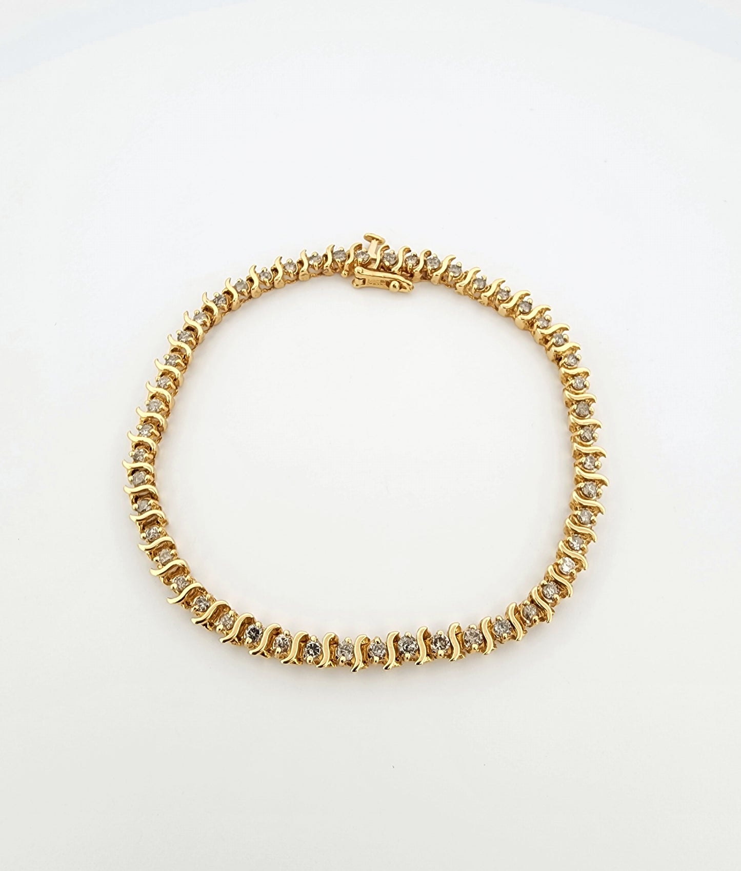 Pulso de diamantes D10