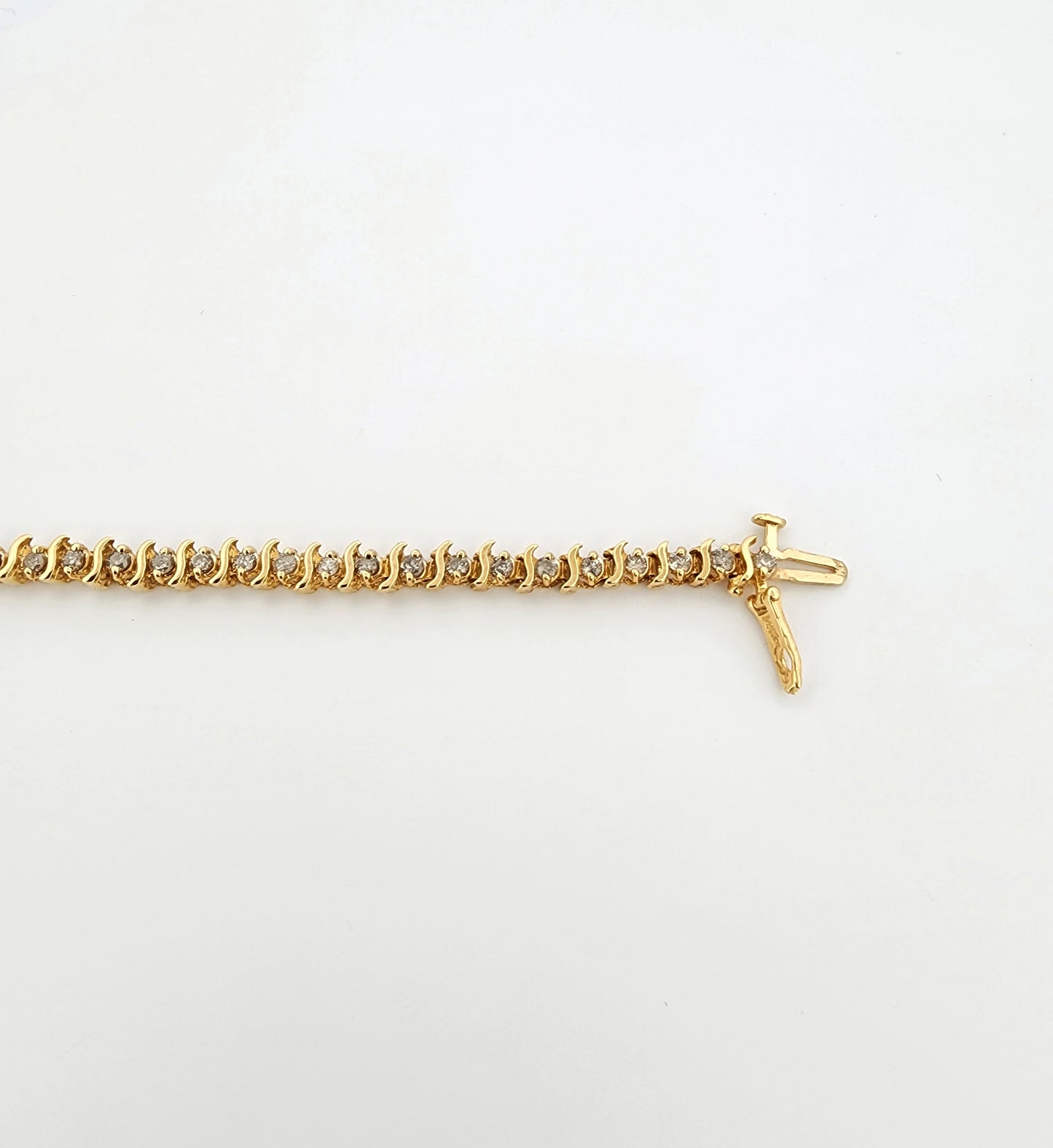 Pulso de diamantes D10